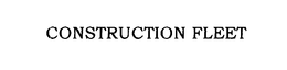 CONSTRUCTION FLEET trademark