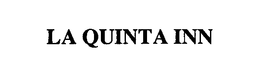 LA QUINTA INN trademark