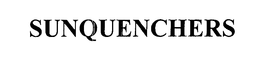SUNQUENCHERS trademark
