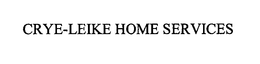 CRYE-LEIKE HOME SERVICES trademark