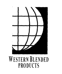 WESTERN BLENDED PRODUCTS trademark