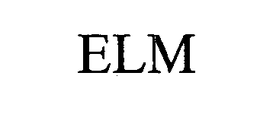 ELM trademark