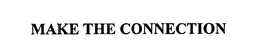 MAKE THE CONNECTION trademark