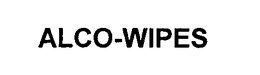 ALCO-WIPES trademark