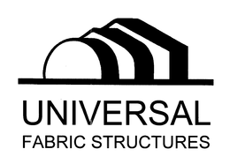 UNIVERSAL FABRIC STRUCTURES trademark