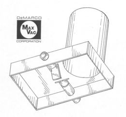 DEMARCO MAX VAC CORPORATION trademark