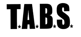 T A B S trademark