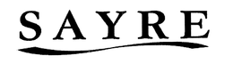 SAYRE trademark