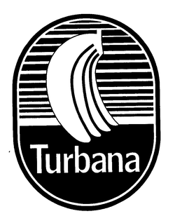 TURBANA trademark
