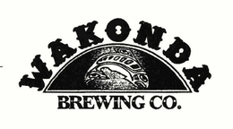 WAKONDA BREWING CO. trademark