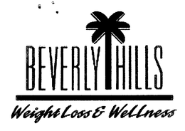 BEVERLY HILLS WEIGHT LOSS & WELLNESS trademark
