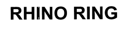 RHINO RING trademark