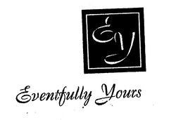 EY EVENTFULLY YOURS trademark