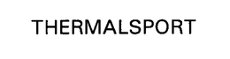 THERMALSPORT trademark