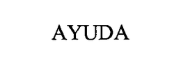 AYUDA trademark