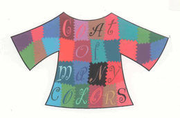 COAT OF MANY COLORS trademark