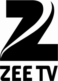 Z ZEE TV trademark