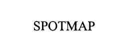 SPOTMAP trademark