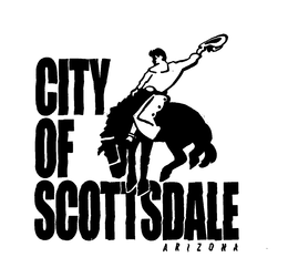 CITY OF SCOTTSDALE ARIZONA trademark