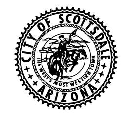 CITY OF SCOTTSDALE ARIZONA THE WEST'S MOST WESTERN TOWN trademark