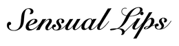 SENSUAL LIPS trademark