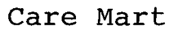 CARE MART trademark