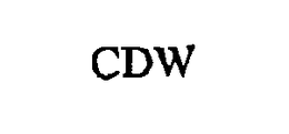 CDW trademark