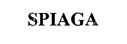 SPIAGA trademark