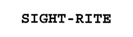 SIGHT-RITE trademark