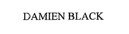 DAMIEN BLACK trademark