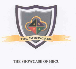 THE SHOWCASE OF HBCU trademark