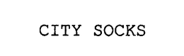 CITY SOCKS trademark