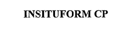 INSITUFORM CP trademark