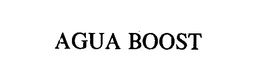AGUA BOOST trademark