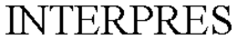 INTERPRES trademark