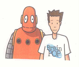 BRAIN POP trademark