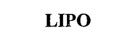 LIPO trademark