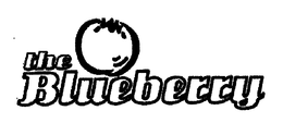 THE BLUEBERRY trademark
