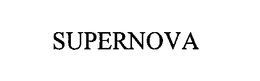 SUPERNOVA trademark