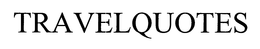TRAVELQUOTES trademark