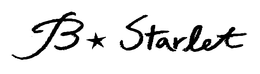 B STARLET trademark