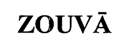 ZOUVA trademark
