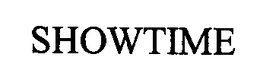 SHOWTIME trademark
