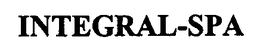 INTEGRAL-SPA trademark