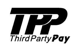 TPP THIRD PARTY PAY trademark