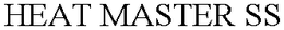 HEAT MASTER SS trademark