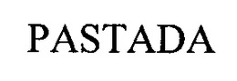 PASTADA trademark
