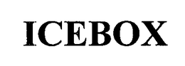 ICEBOX trademark