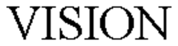 VISION trademark