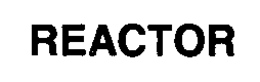 REACTOR trademark